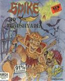 Carátula de Spike in Transilvania