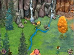 Pantallazo de Spirit: Stallion of the Cimarron -- Forever Free para PC
