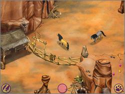 Pantallazo de Spirit: Stallion of the Cimarron -- Forever Free para PC