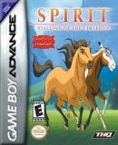 Carátula de Spirit: Stallion of the Cimarron -- Search for Homeland