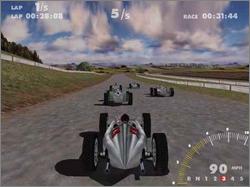 Pantallazo de Spirit of Speed 1937 para Dreamcast