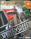 Carátula de Spirit of Speed 1937