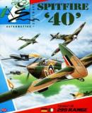 Caratula nº 13379 de Spitfire 40 (196 x 307)