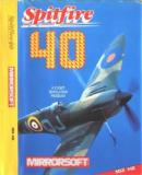 Caratula nº 31400 de Spitfire 40 (243 x 284)