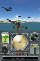 Pantallazo de Spitfire Heroes: Tales of the Royal Air Force para Nintendo DS