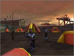 Pantallazo de Splat Magazine Renegade Paintball para PC