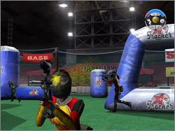 Pantallazo de Splat Magazine Renegade Paintball para Xbox