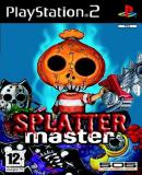 Caratula nº 86320 de Splatter Master (335 x 474)