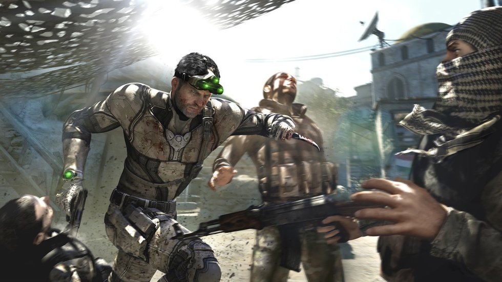 Pantallazo de Splinter Cell: Blacklist para PlayStation 3