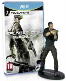 Carátula de Splinter Cell: Blacklist