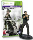 Carátula de Splinter Cell: Blacklist