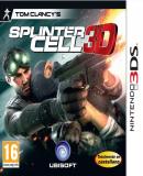 Carátula de Splinter Cell 3D