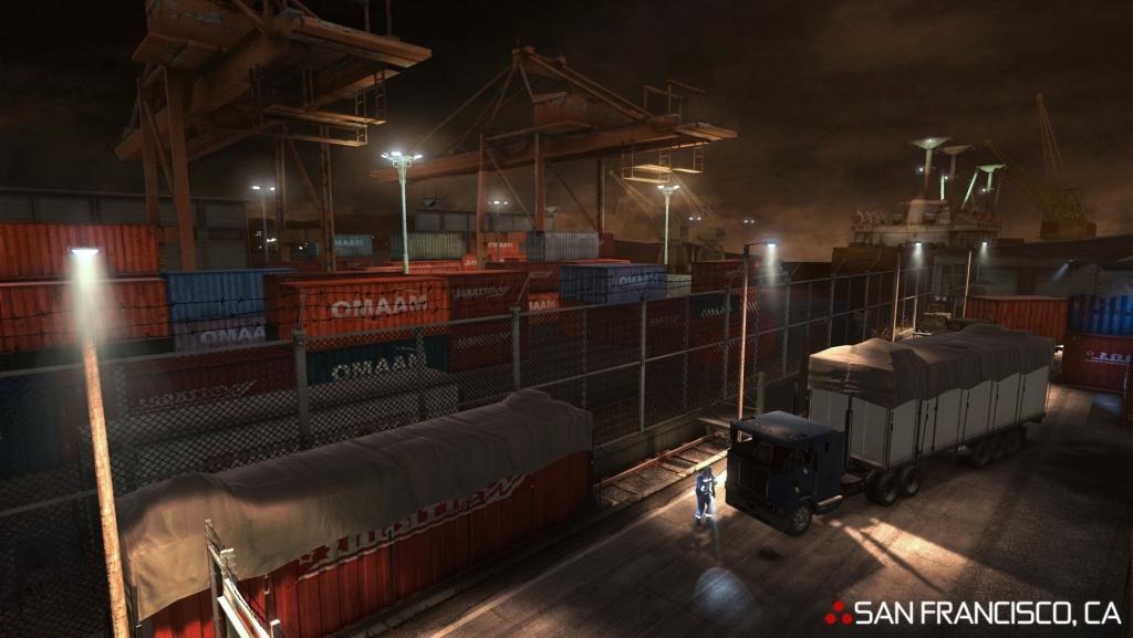 Pantallazo de Splinter Cell Conviction - Deniable Ops: Insurgency para PC