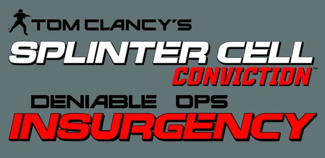 Caratula de Splinter Cell Conviction - Deniable Ops: Insurgency para PC