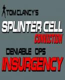 Carátula de Splinter Cell Conviction - Deniable Ops: Insurgency