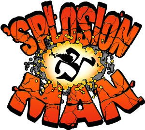 Caratula de Splosion Man (Xbox Live Arcade) para Xbox 360