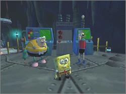 Pantallazo de SpongeBob SquarePants: Battle for Bikini Bottom [Greatest Hits] para PlayStation 2