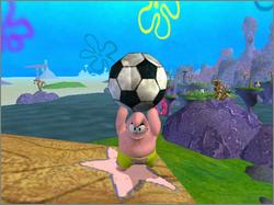 Pantallazo de SpongeBob SquarePants: Battle for Bikini Bottom para PlayStation 2