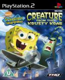 Caratula nº 82412 de SpongeBob SquarePants: Creature From the Krusty Krab (520 x 736)