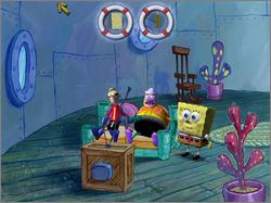 Pantallazo de SpongeBob SquarePants: Lights, Camera, Pants! para PC