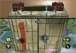 Pantallazo de SpongeBob SquarePants: Lights, Camera, Pants! para Xbox