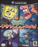 SpongeBob SquarePants: Lights, Camera, Pants!