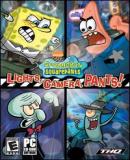 Carátula de SpongeBob SquarePants: Lights, Camera, Pants!
