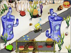 Pantallazo de SpongeBob SquarePants: Operation Krabby Patty para PC