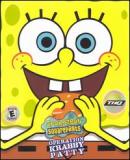 Carátula de SpongeBob SquarePants: Operation Krabby Patty