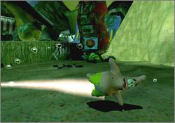 Pantallazo de SpongeBob SquarePants Movie, The para Xbox