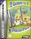 Caratula nº 24299 de Spongebob Squarepants: 2 Games in 1 Double Pack (200 x 199)