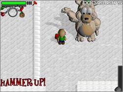 Pantallazo de Spooky Castle: The Adventures of Kid Mystic para PC