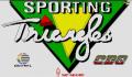 Pantallazo nº 11205 de Sporting Triangles (320 x 201)