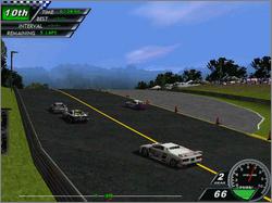 Pantallazo de Sports Car GT/Superbike 2000 para PC