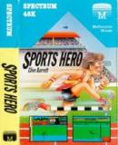 Caratula nº 102137 de Sports Hero (184 x 234)