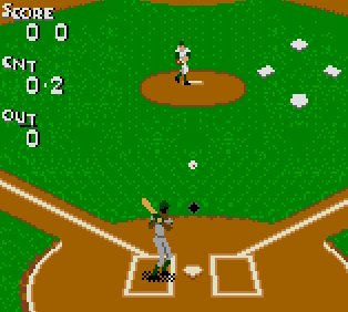 Pantallazo de Sports Illustrated: Championship Football & Baseball para Gamegear
