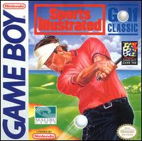 Caratula de Sports Illustrated Golf Classic para Game Boy