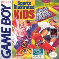 Caratula de Sports Illustrated for Kids: The Ultimate Triple Dare! para Game Boy