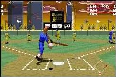 Pantallazo de Sports Illustrated for Kids Baseball para Game Boy Advance