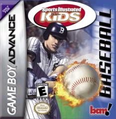 Caratula de Sports Illustrated for Kids Basketball para Game Boy Advance