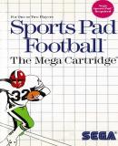Caratula nº 209484 de Sports Pad Football (640 x 963)