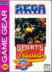 Caratula de Sports Trivia: Championship Edition para Gamegear