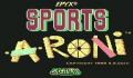 Sports-a-Roni