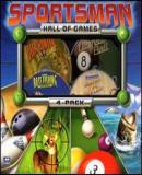 Caratula nº 57882 de Sportsman Hall of Games (200 x 176)