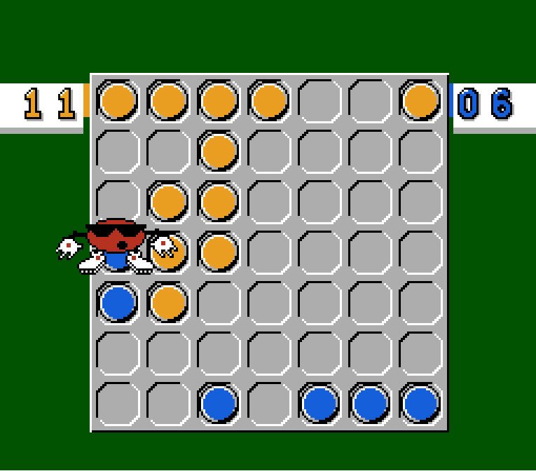 Pantallazo de Spot: The Video Game! para Nintendo (NES)