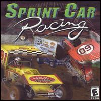Caratula de Sprint Car Racing [Jewel Case] para PC