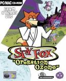 Carátula de Spy Fox: Operation Ozone