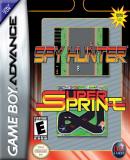 Caratula nº 27469 de Spy Hunter & Super Sprint (500 x 500)