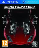 Carátula de Spy Hunter