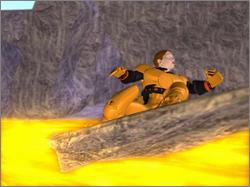 Pantallazo de Spy Kids 3-D: Game Over para PC